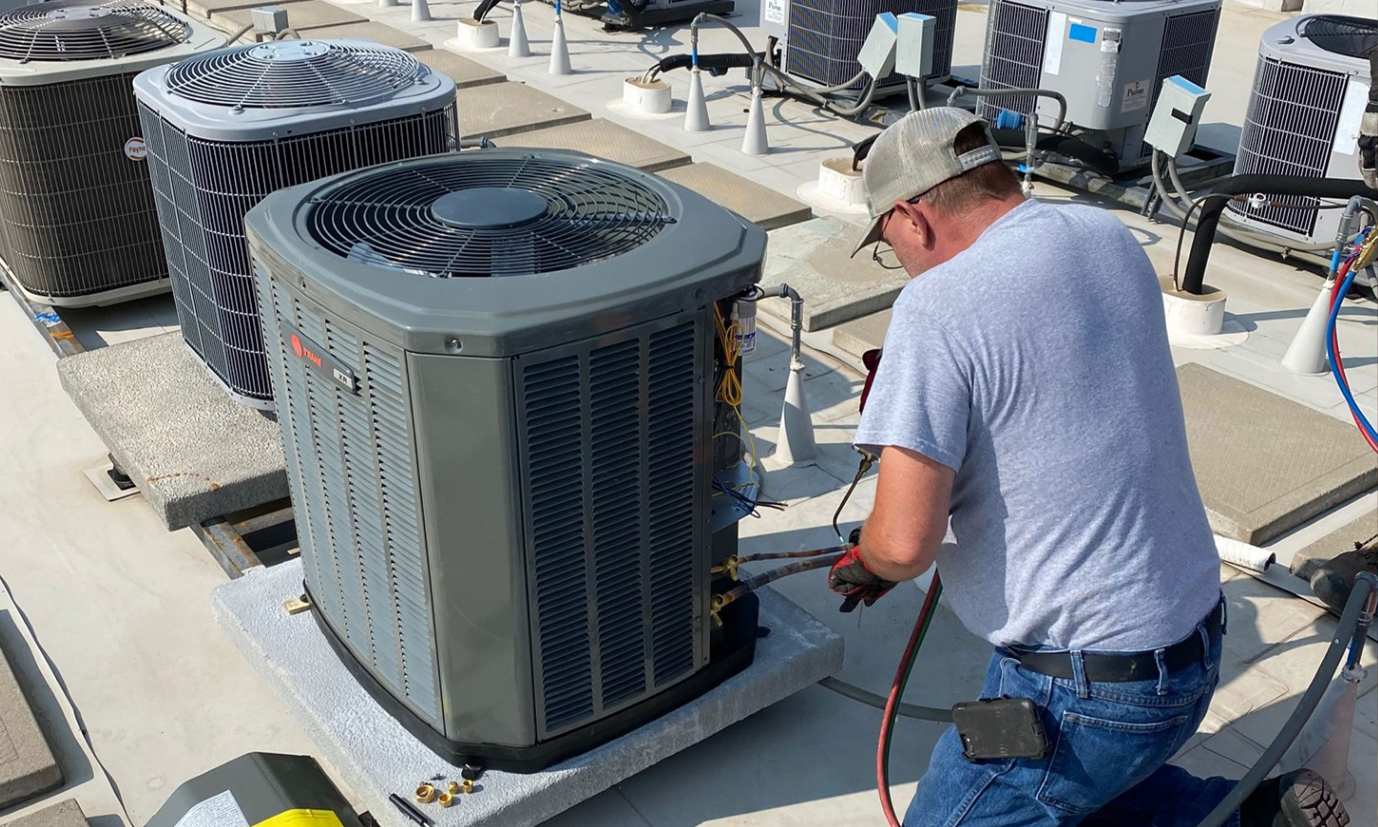 Hvac Contractor Dallas